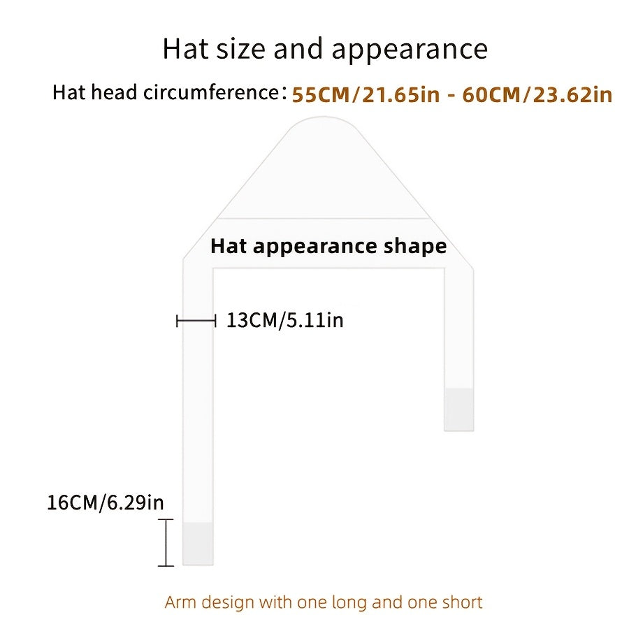 NNETM Women's Winter Plush Hat Scarf Gloves Set-2