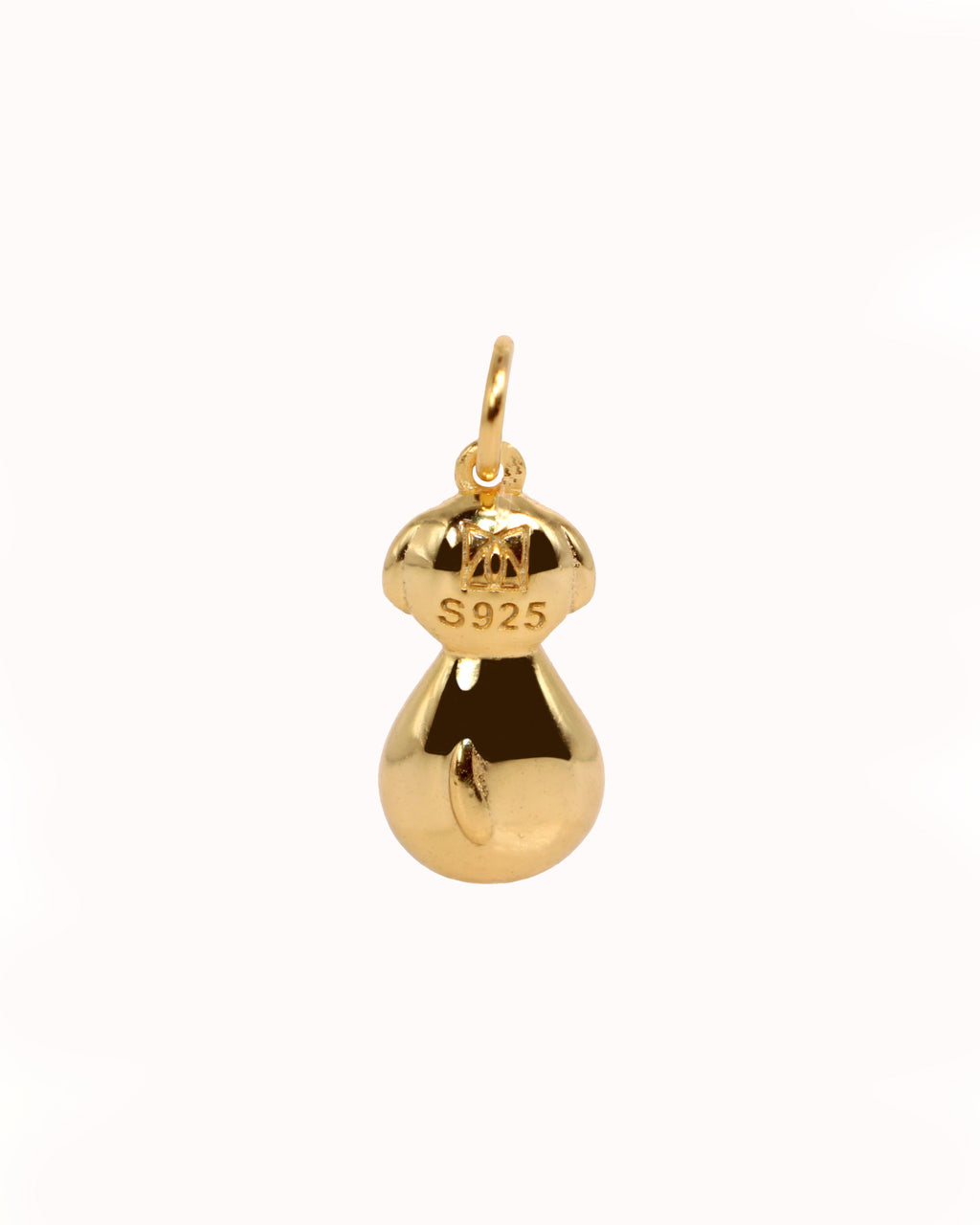 Colgante Perro VESIICA-1