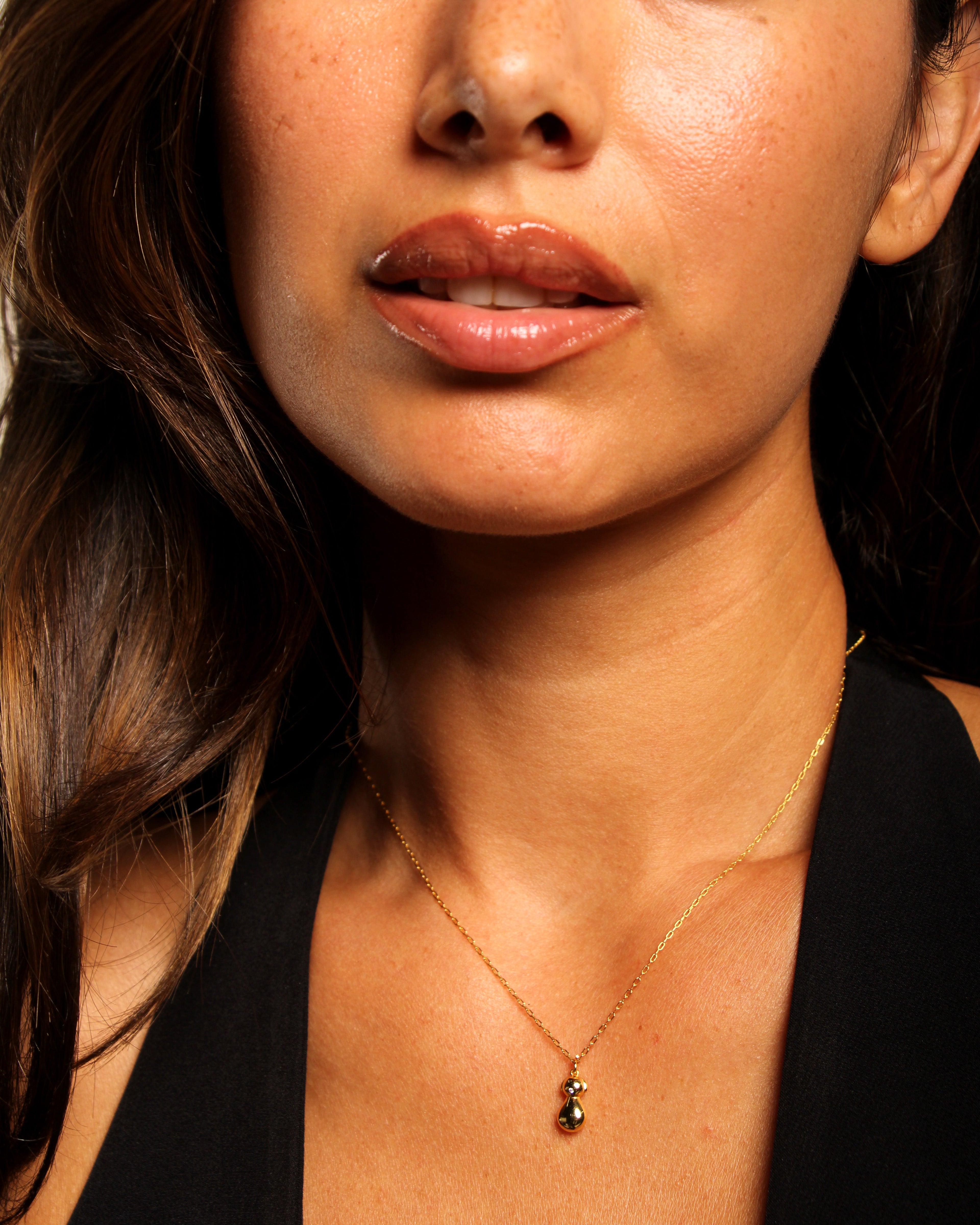 Colgante Perro VESIICA-2