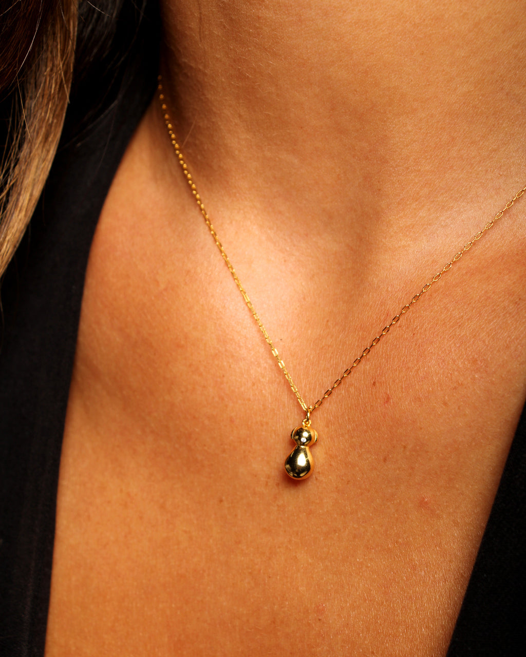 Colgante Perro VESIICA-3