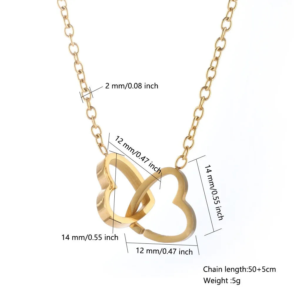 Necklace Rose Jewelry Storage-1