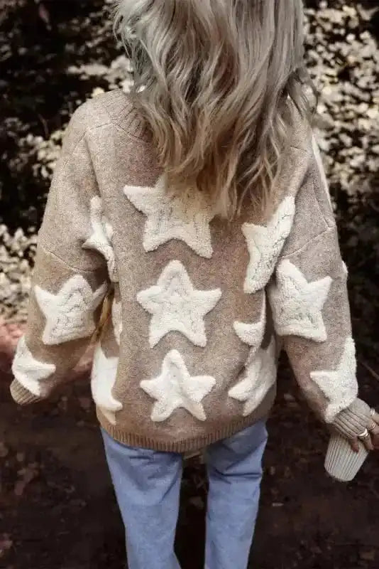 Stellar Sherpa Cardigan