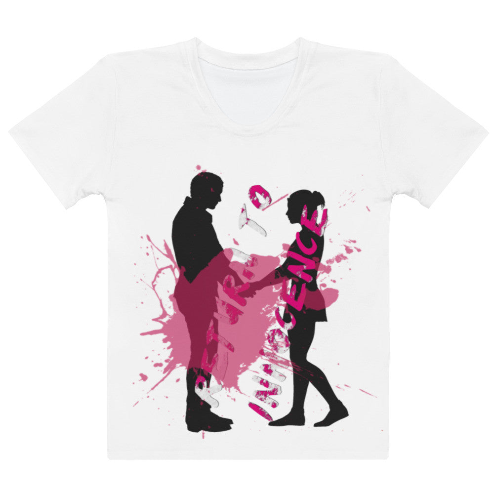 RETURN TO INNOCENCE Women's T-shirt by Gianneli